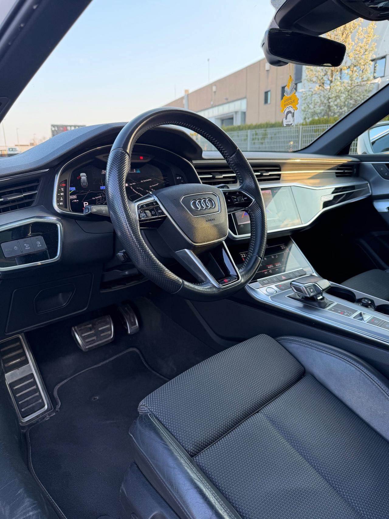 Audi A6 40 2.0 TDI quattro ultra S tronic Business Design