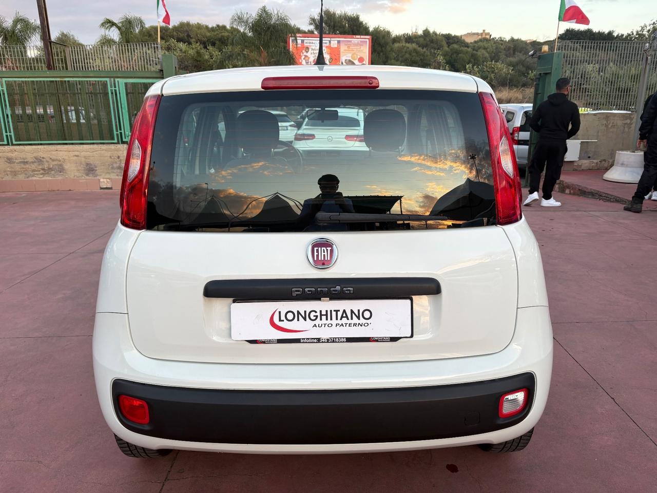 Fiat Panda 1.2 Lounge