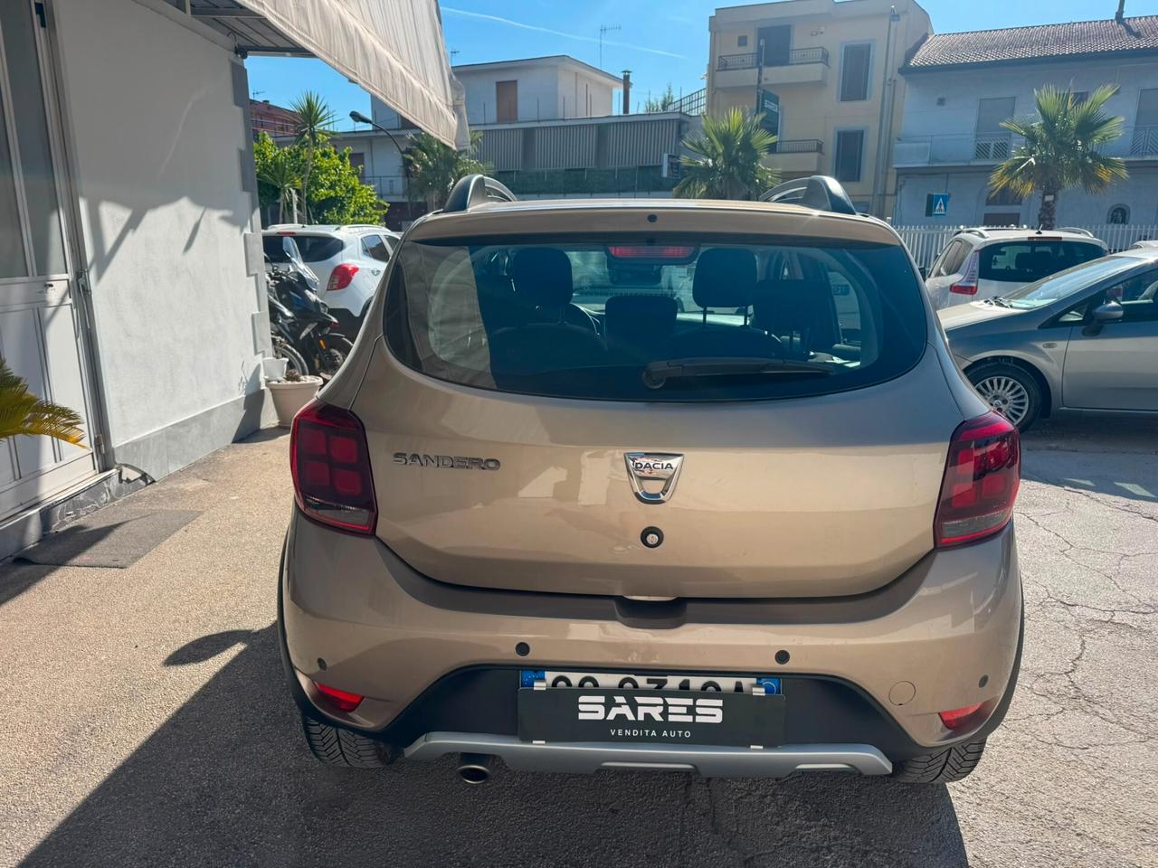 Dacia Sandero Stepway 1.0 TCe 100CV ECO-G 15th Anniversary