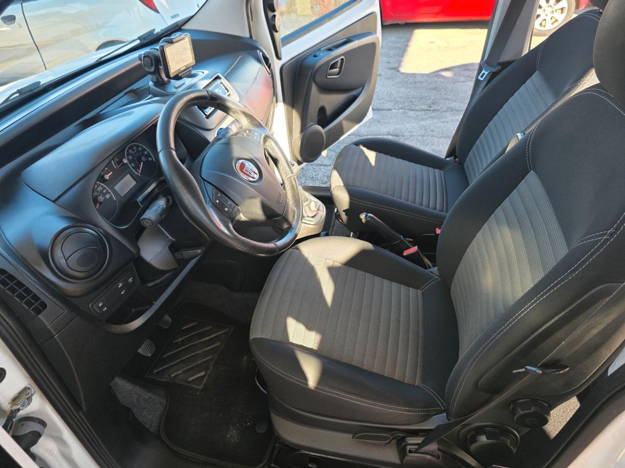 Fiat Qubo 1.4 8V 73 CV Metano con 269.000km Neopatentati ok