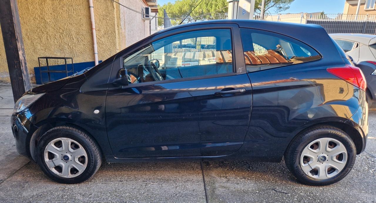 Ford Ka 1.3 multijet