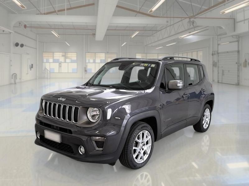 JEEP RENEGADE 1.6 MJet 130cv Limited