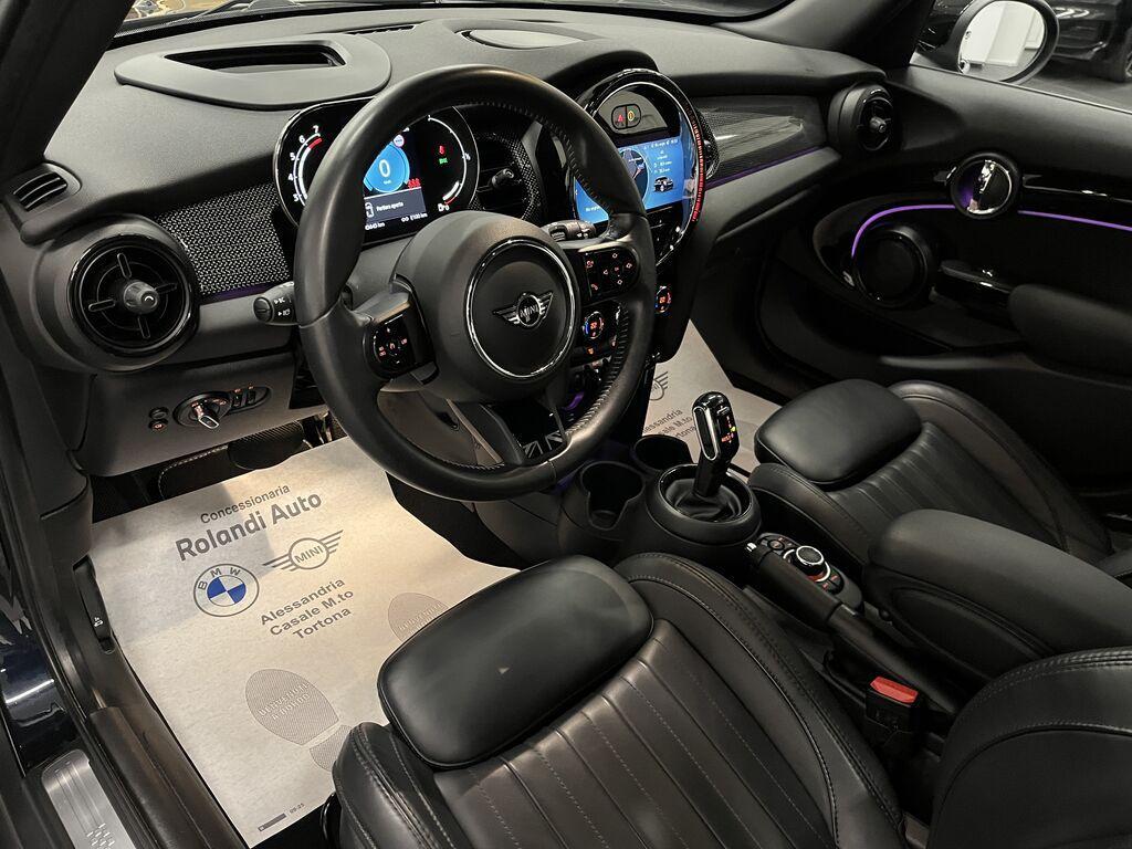 Mini Cooper S 2.0 TwinPower Turbo Cooper S