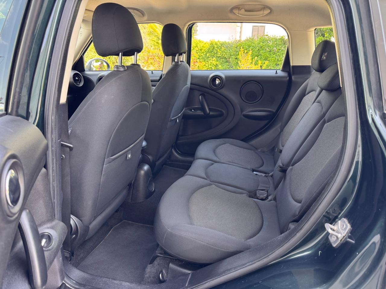 Mini Cooper D Countryman 2.0 ALL4 Automatica OK NEOPATENTATI