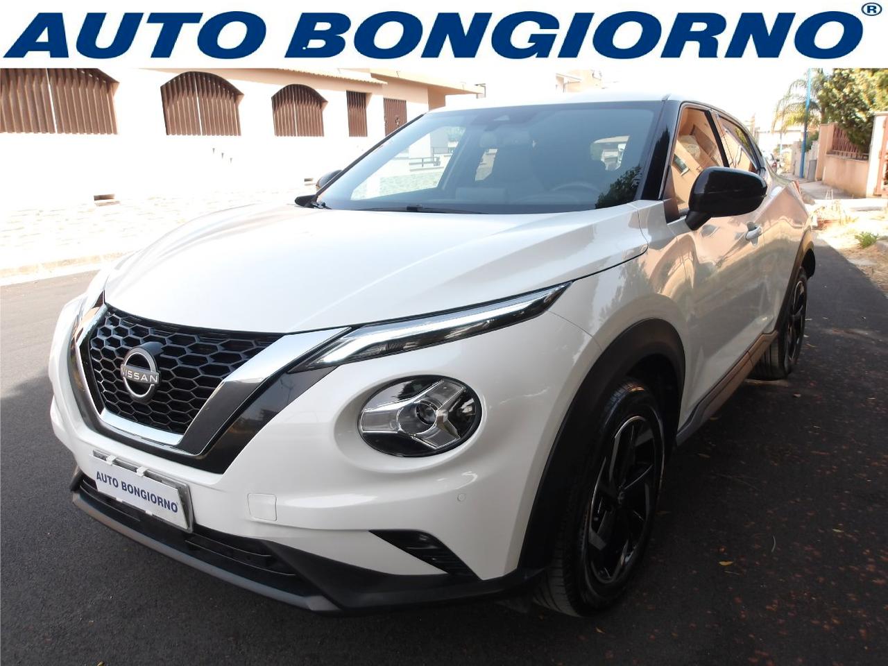 Nissan Juke 1.0 dig-t N-Connecta 114cv