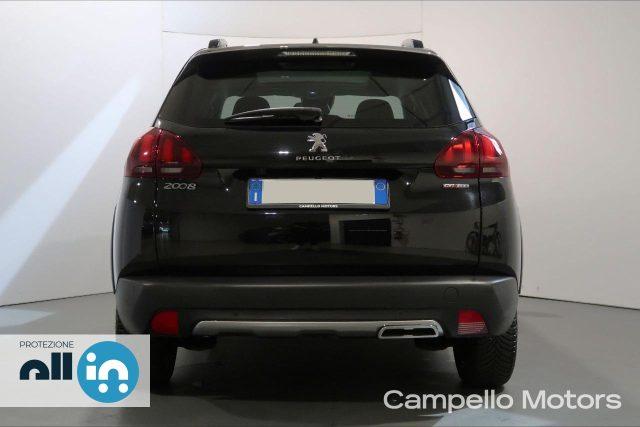 PEUGEOT 2008 2008 1.2 puretech 130cv GT Line