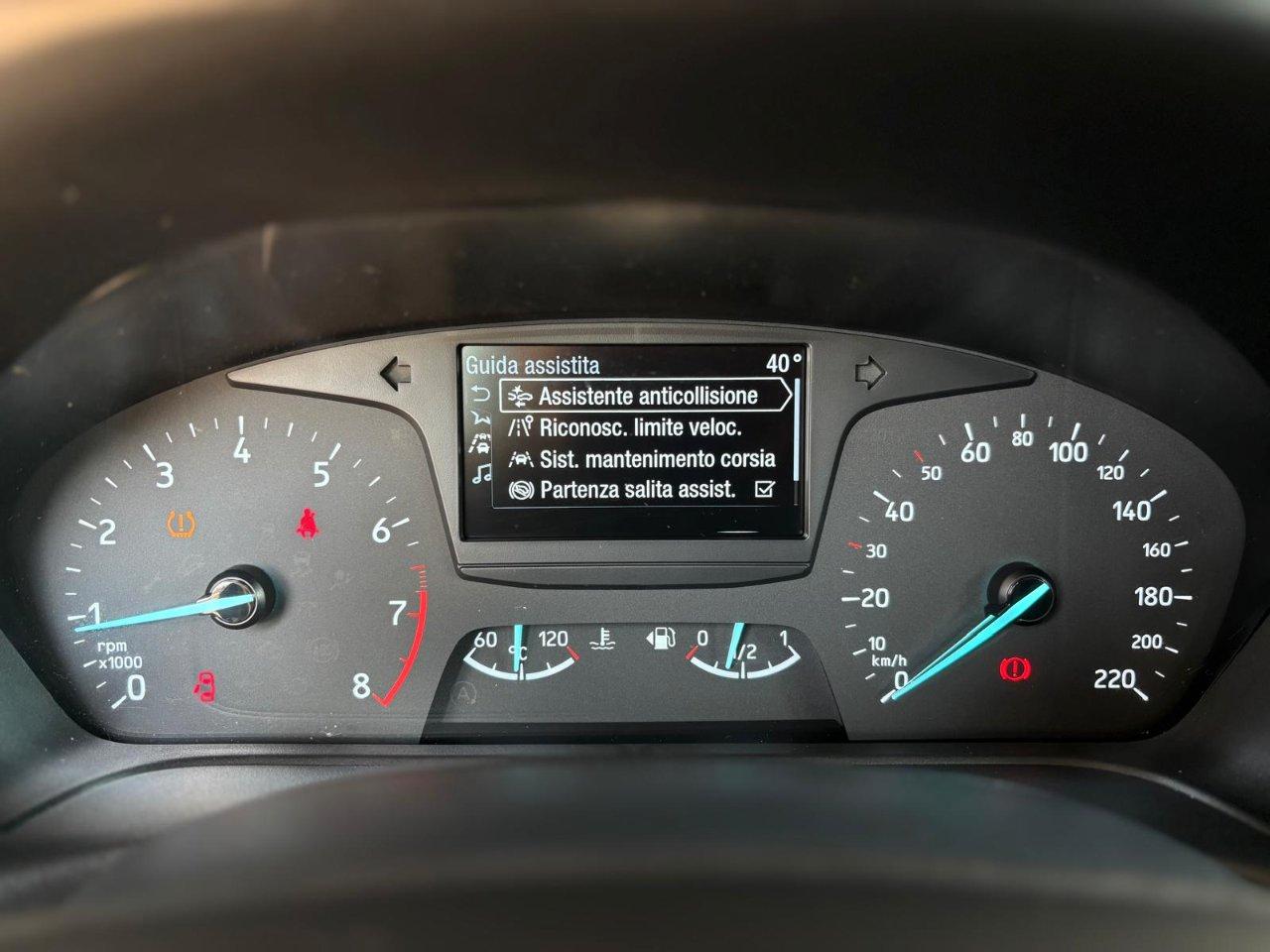 Ford Puma 1.0 ecoboost Connect 95cv