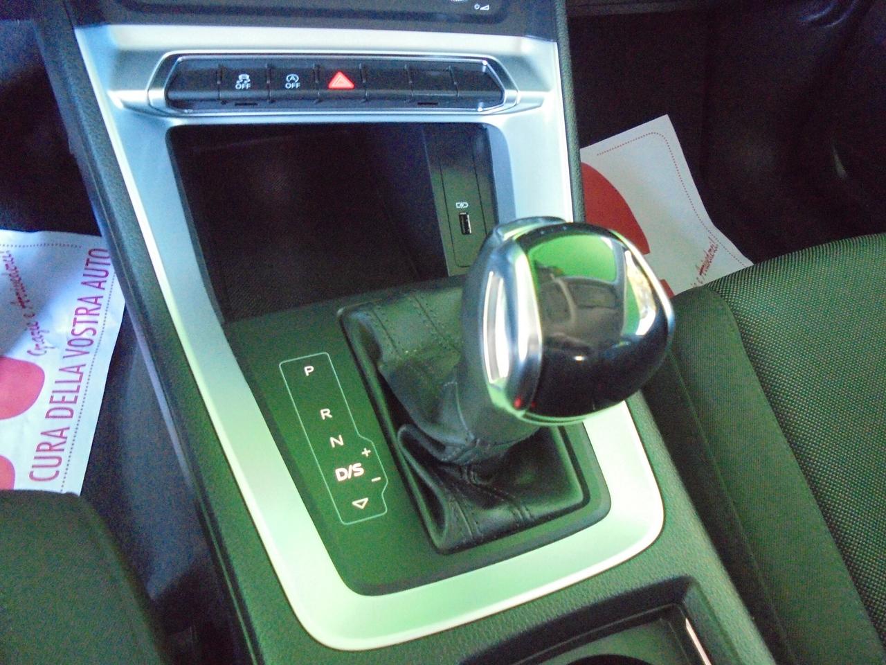 Audi Q3 35 TDI S tronic Business Advanced