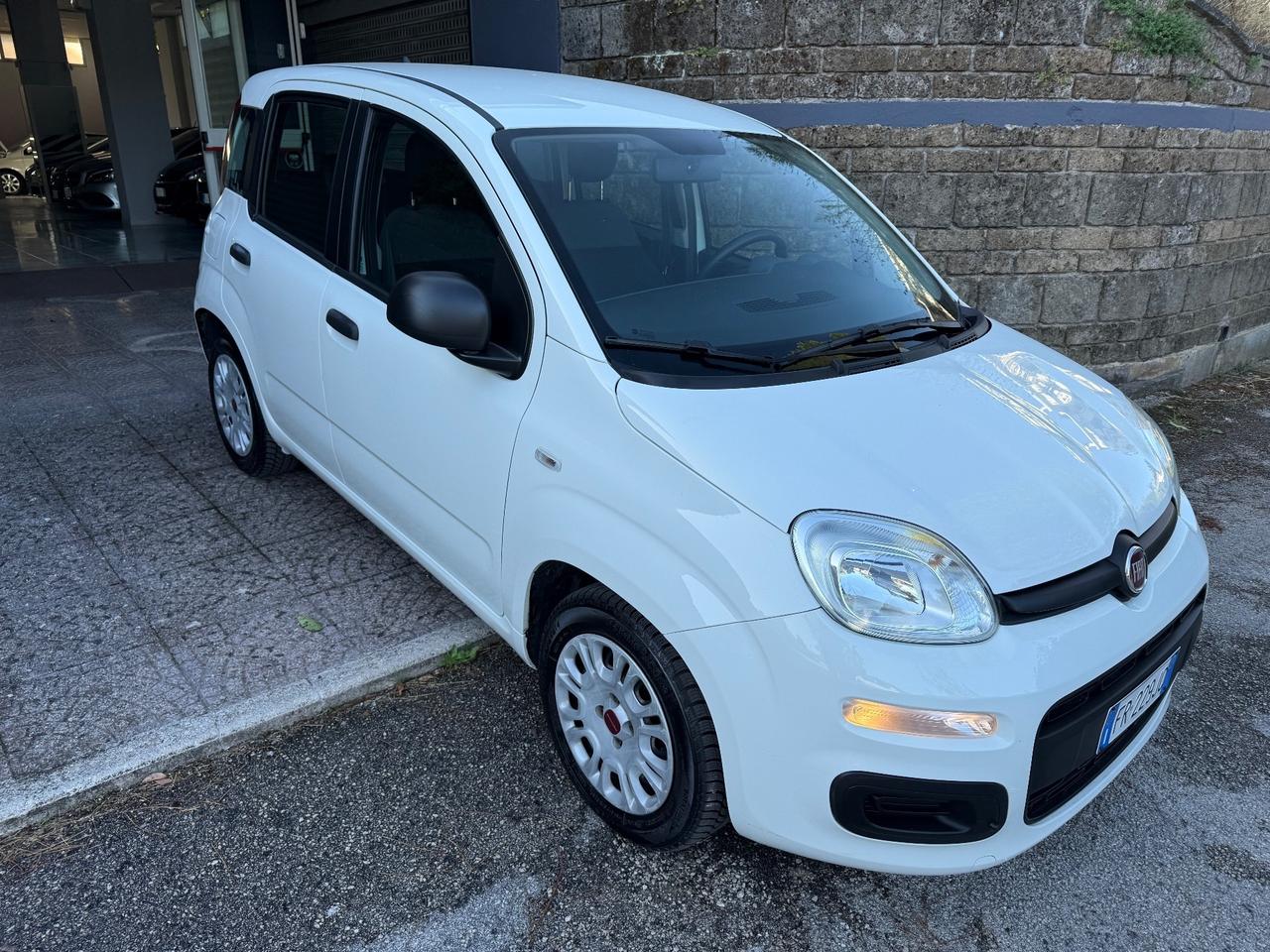 Fiat Panda 1.2 EasyPower Lounge gpl