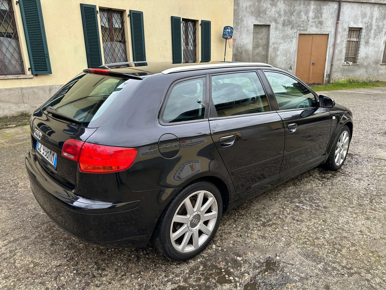 Audi A3 SPB 2.0 16V TDI Ambition