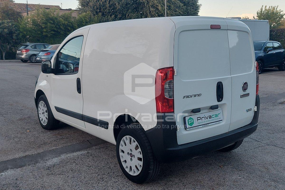 FIAT Fiorino 1.4 8V Furgone Natural Power SX