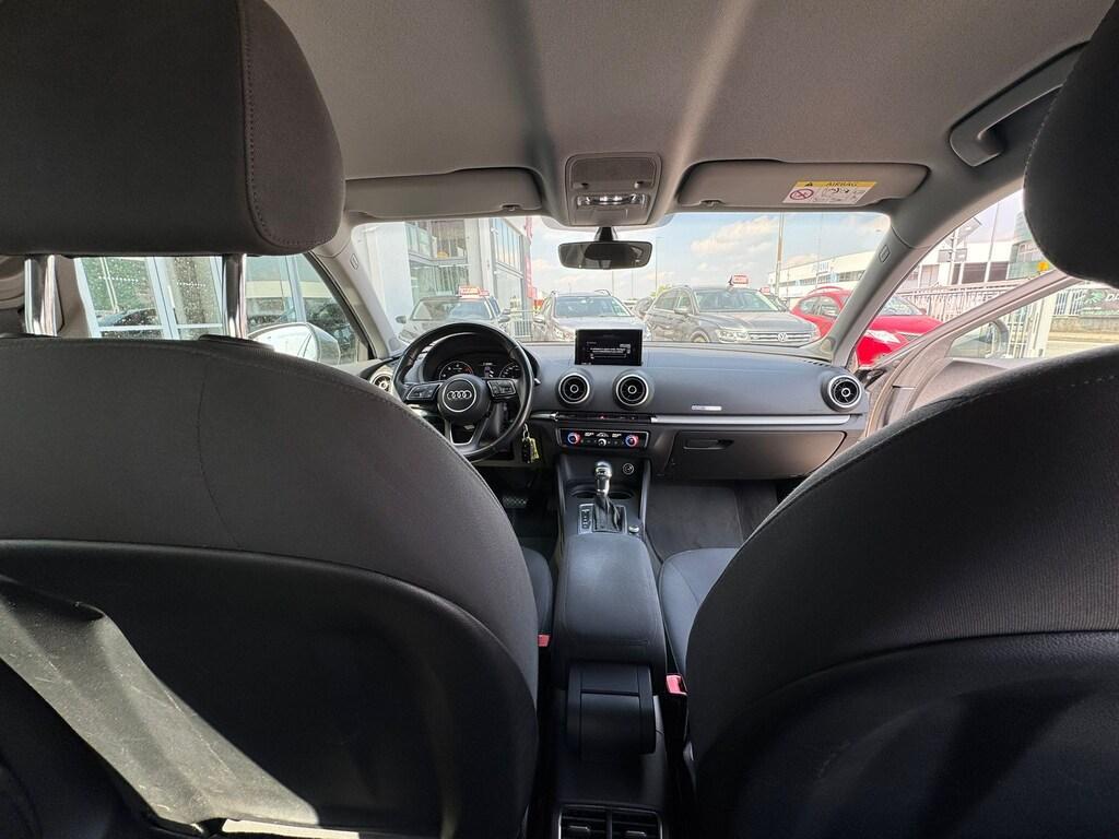 Audi A3 1.6 TDI Sport S tronic