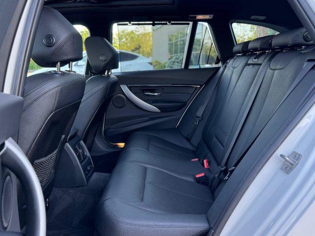 BMW 330 d xDrive TOURING Msport *TETTO*GANCIO*RADAR*UNIPRO