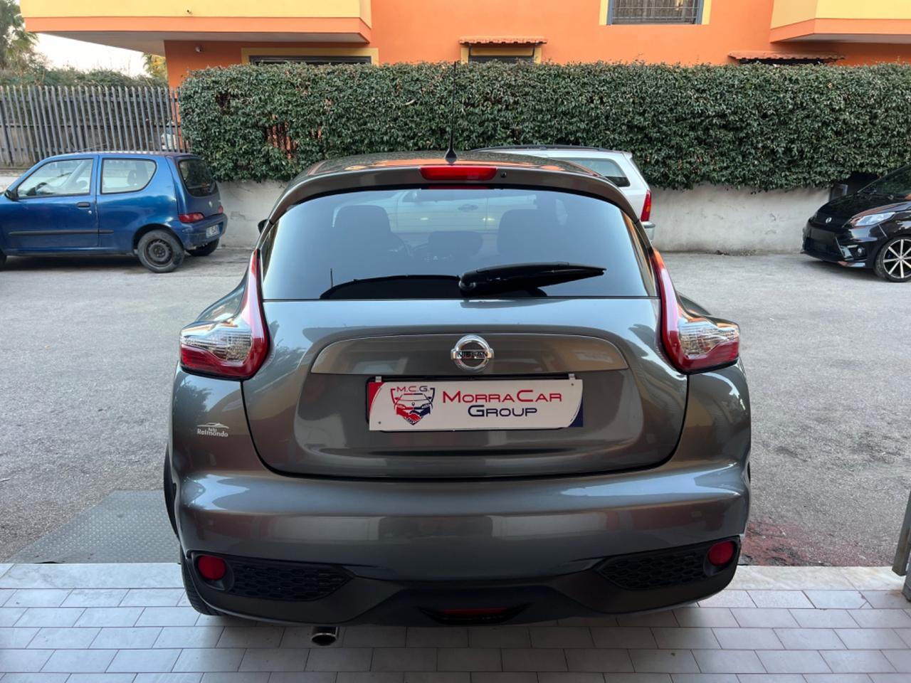 Nissan Juke 1.5 dCi Start&Stop Bose Personal Edition