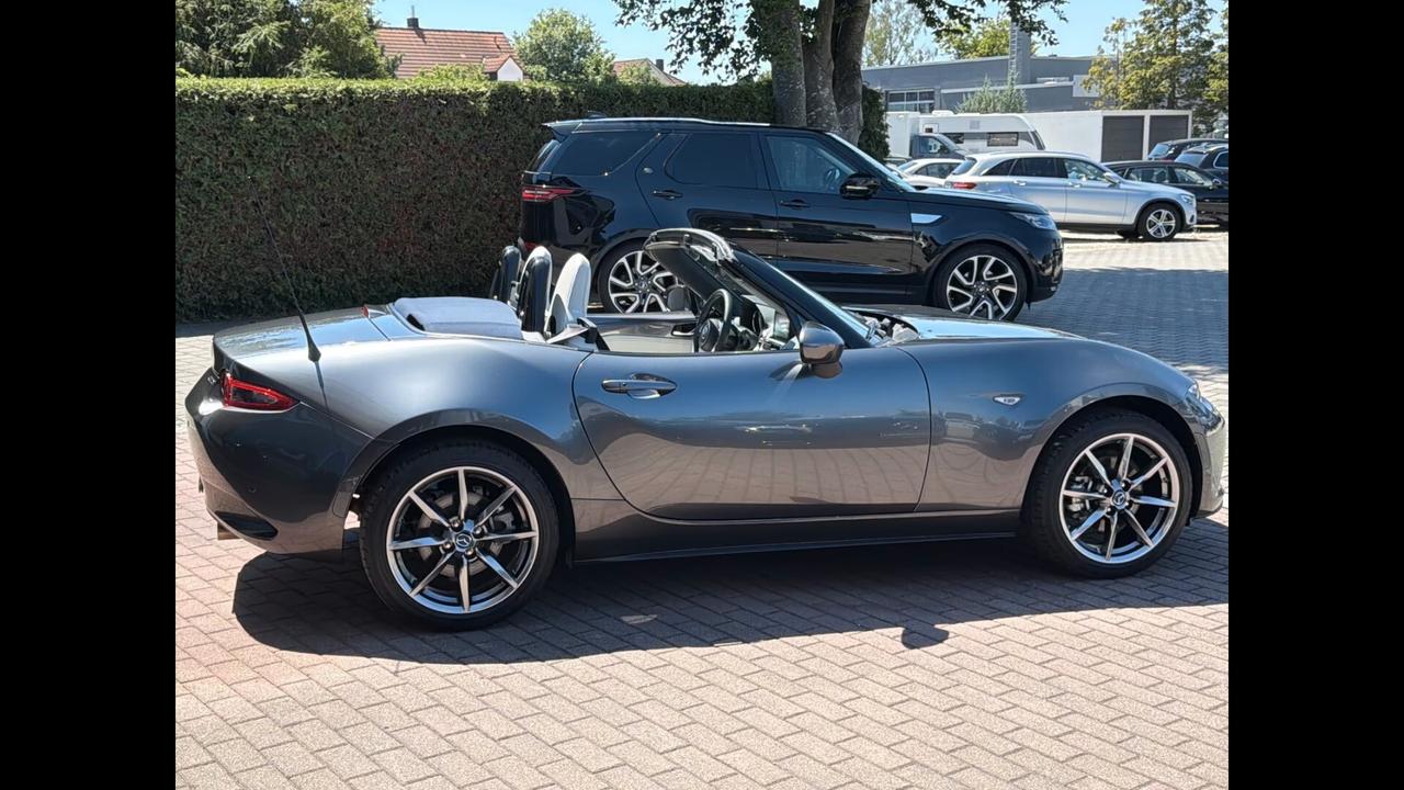 Mazda MX-5 2.0L Skyactiv-G KIZUNA