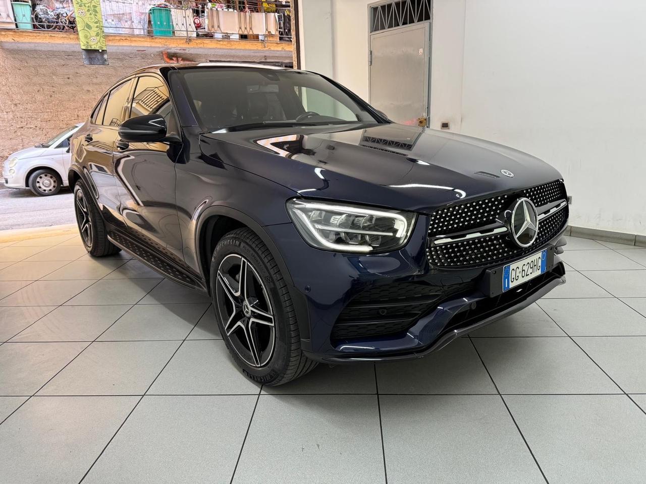 Mercedes-benz GLC 220 d 4Matic Premium Plus AMG
