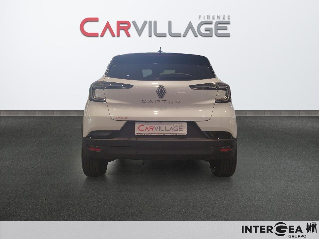 RENAULT Captur 1.0 eco-g Techno 100cv