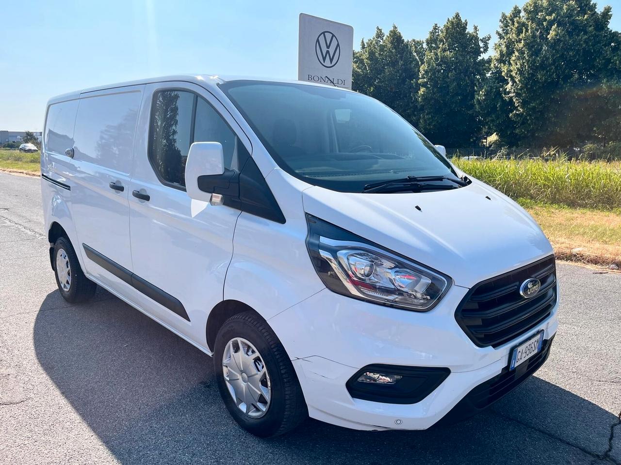 Ford Transit Custom Transit Custom 320 2.0 TDCi 170 MHEV **+iva**
