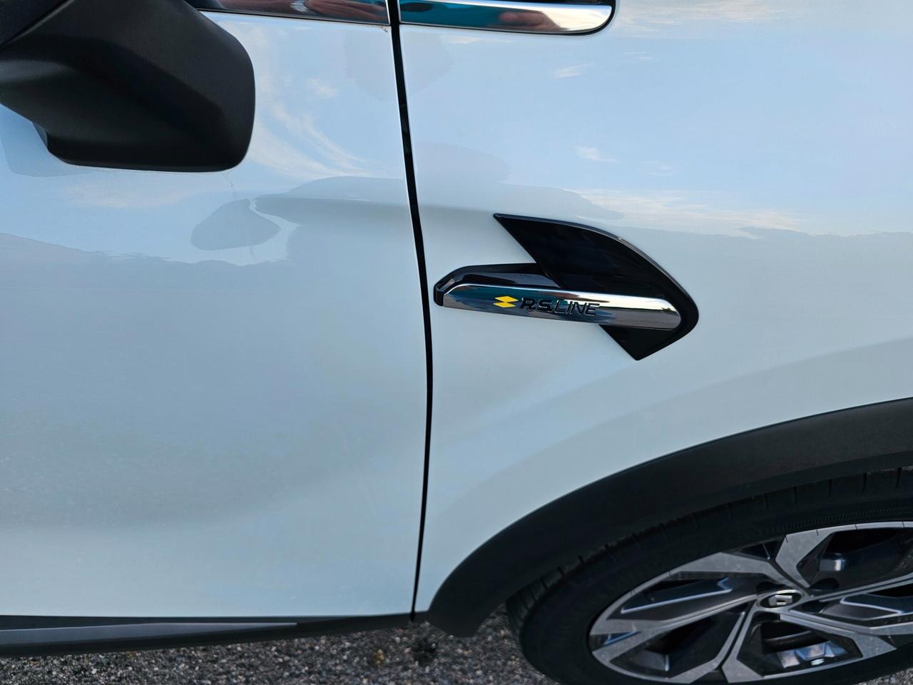 Renault Captur Full Hybrid E-Tech 140 CV RS Line