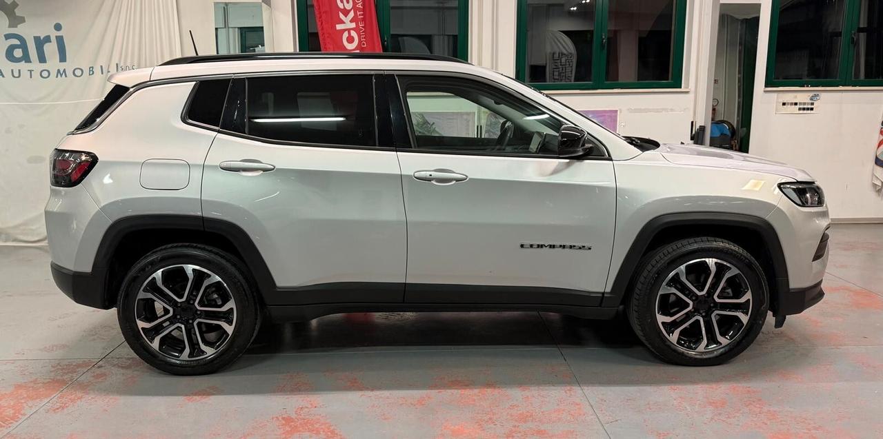 Jeep Compass 1.6 Multijet II 2WD Limited