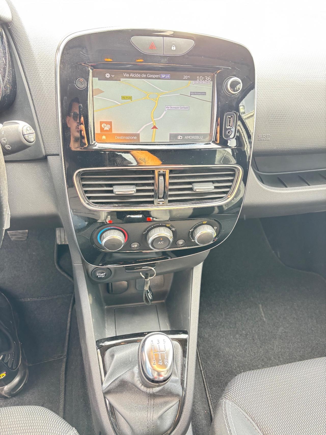 Renault Clio dCi 8V 75 CV Start&Stop 5 porte Energy Intens