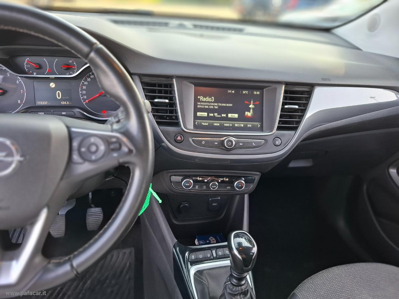 OPEL Crossland X 1.2 T 12V 110 CV S&S Innov.