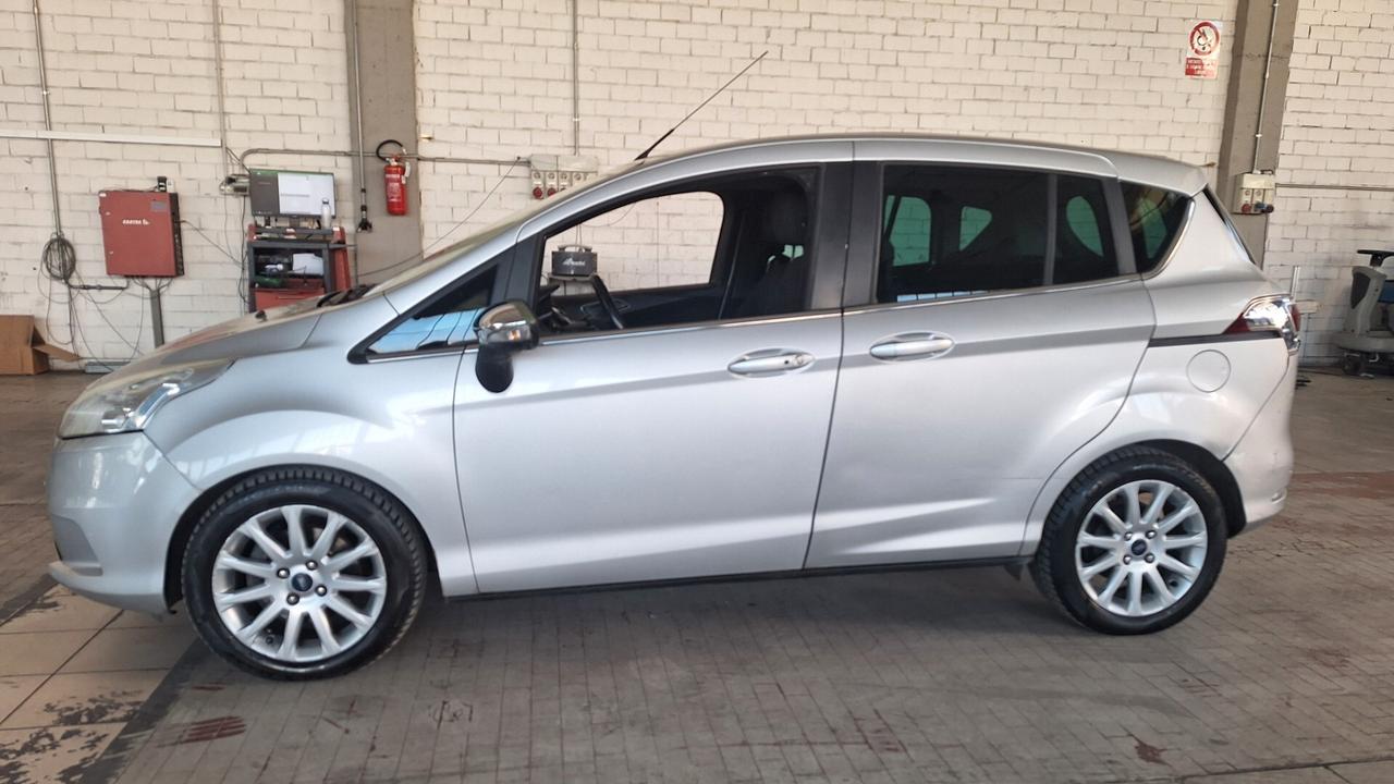 Ford B-Max 1.5 TDCi 75 CV Titanium