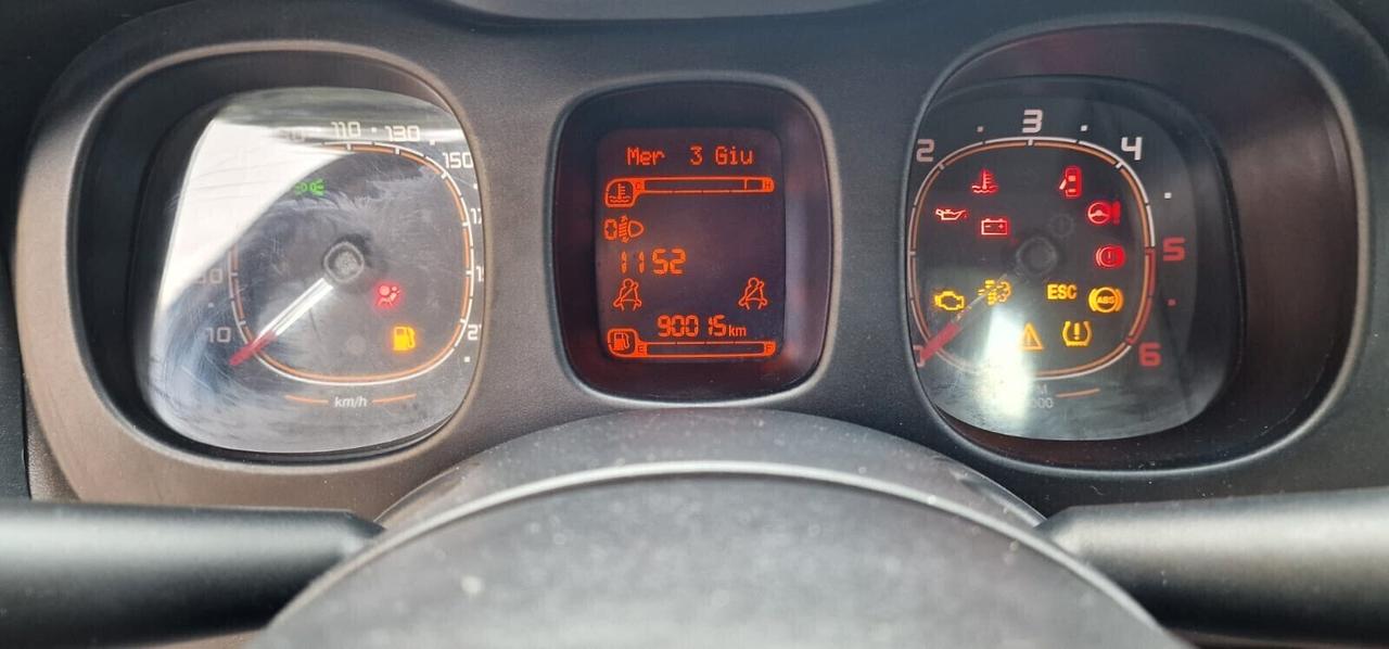 Fiat Panda 1.3 MJT 80 CV S&S Easy BLOCKSHAFT e ANTIFURTO