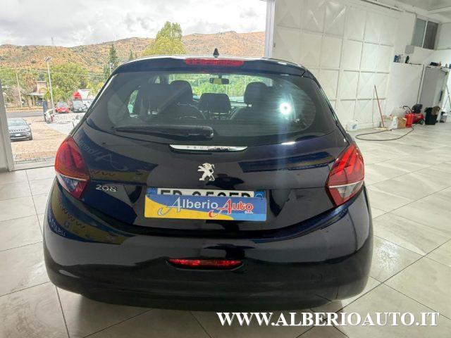 PEUGEOT 208 1° serie BlueHDi 75 5 porte Active