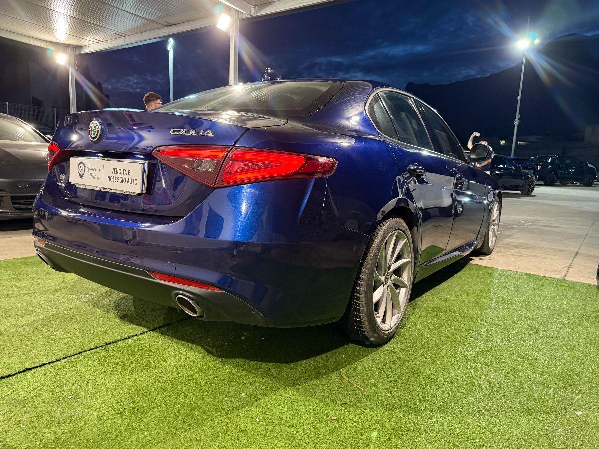 ALFA ROMEO - Giulia 2.2 t Super 180cv auto