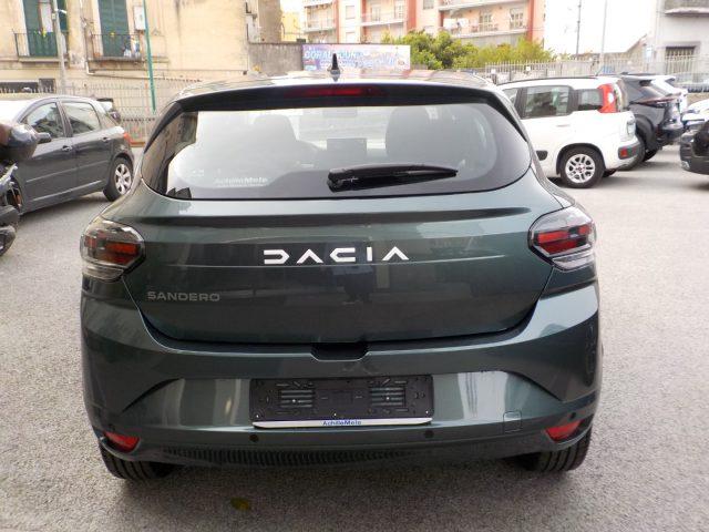DACIA Sandero 2026 Streetway 1.0 SCe 65CV Expression