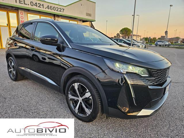 PEUGEOT 3008 BlueHDi 130 S&S EAT8 Allure Pack