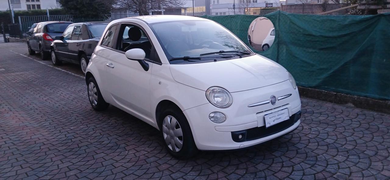 Fiat 500 1.3 diesel neopatentati