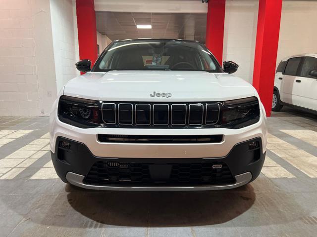 JEEP Avenger 1.2 Turbo Summit PREZZO REALE