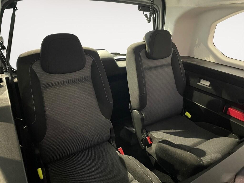 Toyota Proace City Verso Promiscuo 1.2 130CV Autom. L2 D Luxury - 7 POSTI/GANCIO TRAINO