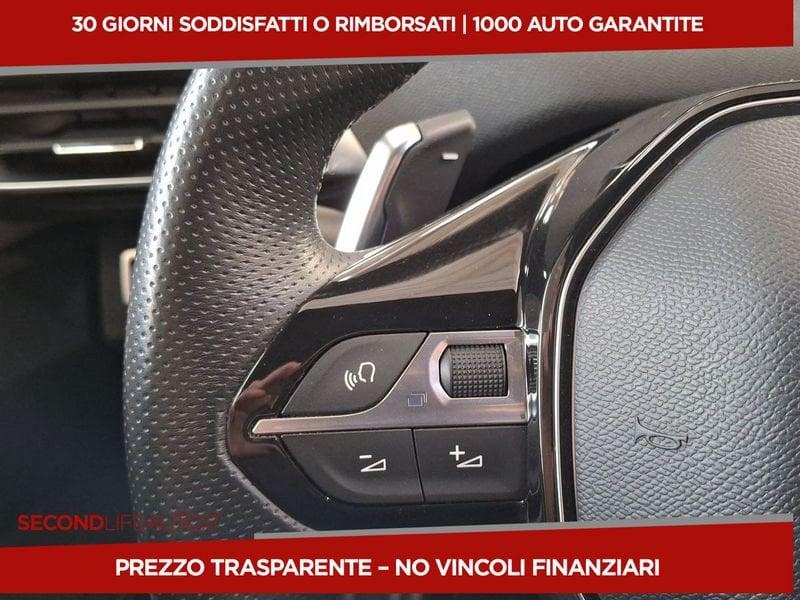 Peugeot 3008 1.6 hybrid phev GT 225cv e-eat8