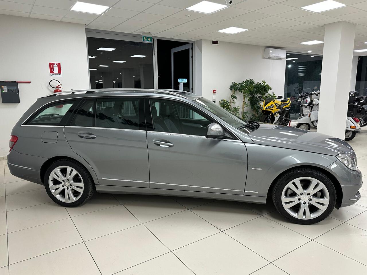 Mercedes-benz C 220 CDI 170 CV S.W. Avantg. - 2008