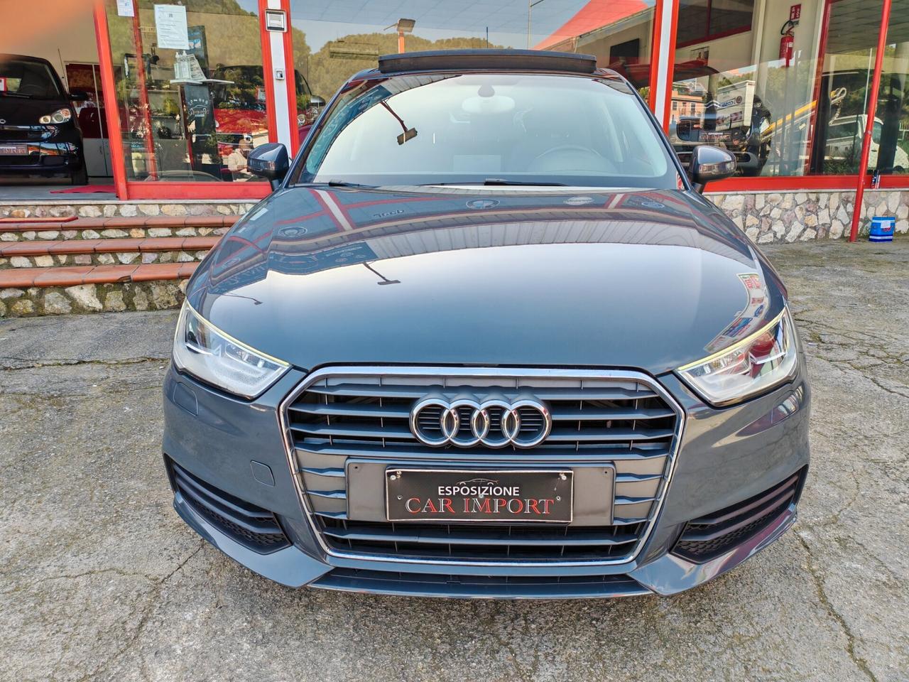Audi A1 1,4 diesel 05/2015 cv90
