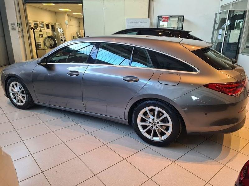 Mercedes-Benz CLA CLA Shooting Brake 200 d Business