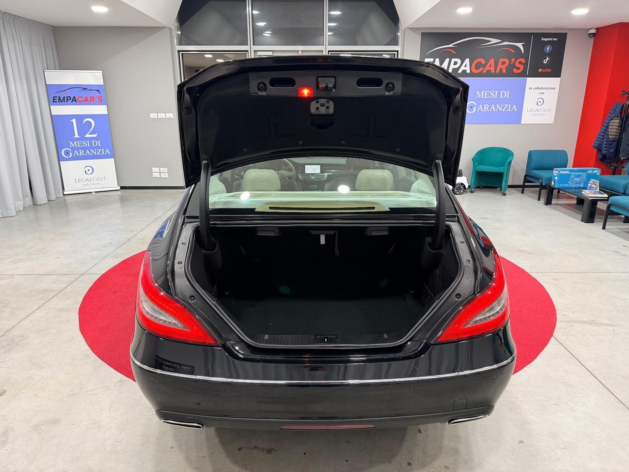 Mercedes-benz CLS 350 CDI 4Matic Avantgarde °GARANZIA°