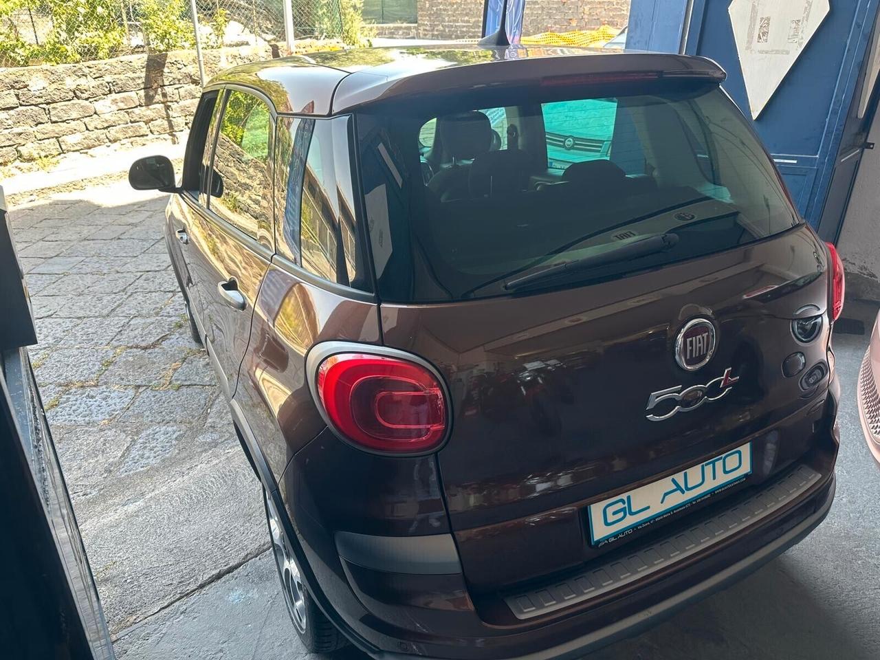 Fiat 500L 1.6 Multijet 120 CV CROSS