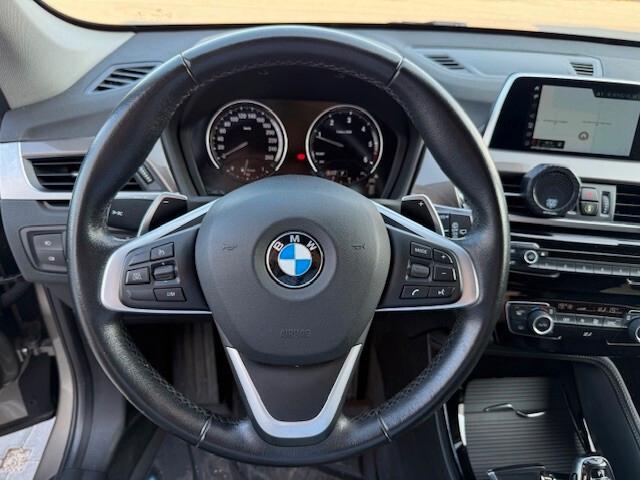 Bmw X1 xDrive20d xLine Automatica 2018