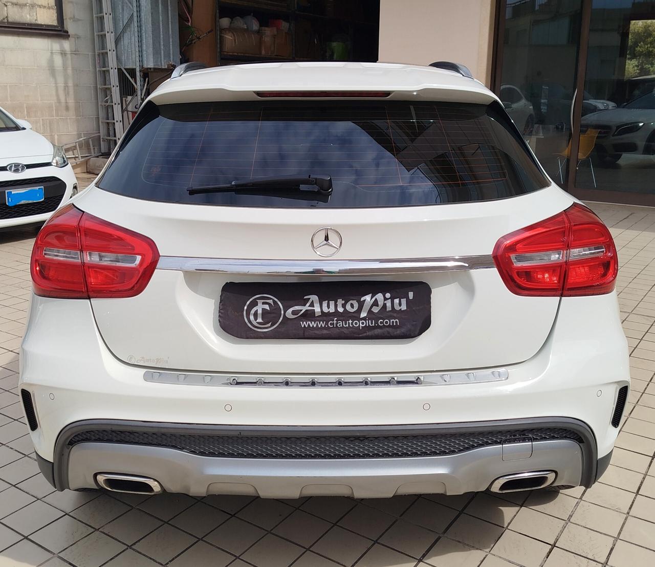 Mercedes-benz GLA 220 CDI Automatic 4Matic Premium Amg