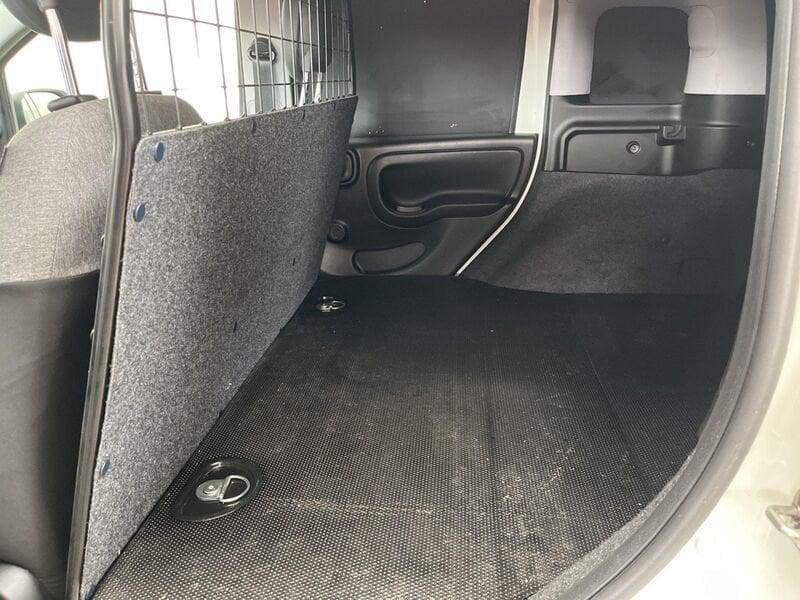 Fiat Panda 1.0 Hybrid van 2 posti