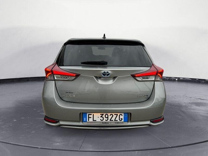 Toyota Auris 1.8 Hybrid Black Edition