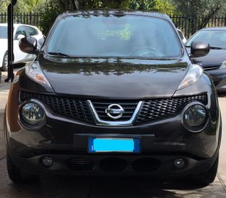 Nissan Juke 1.5 dCi Tekna