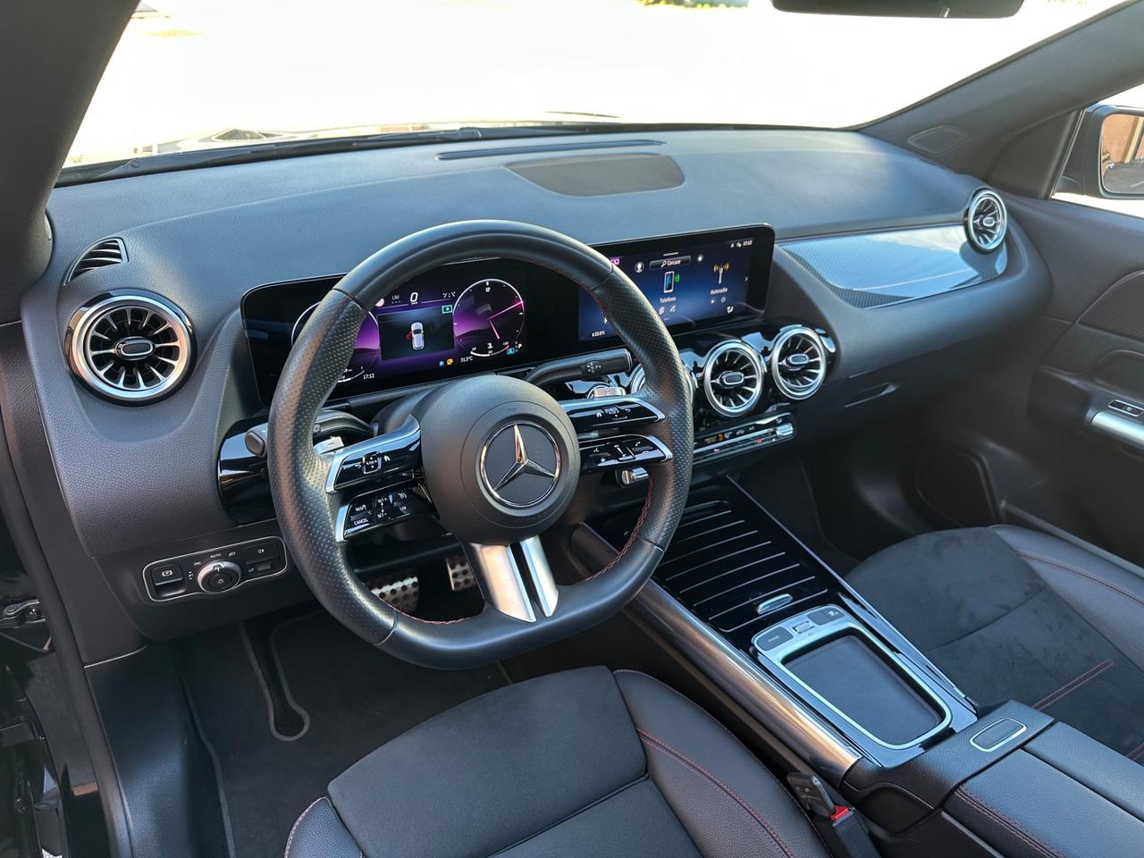 Mercedes-benz GLA 200 d Automatic AMG Line Premium Plus