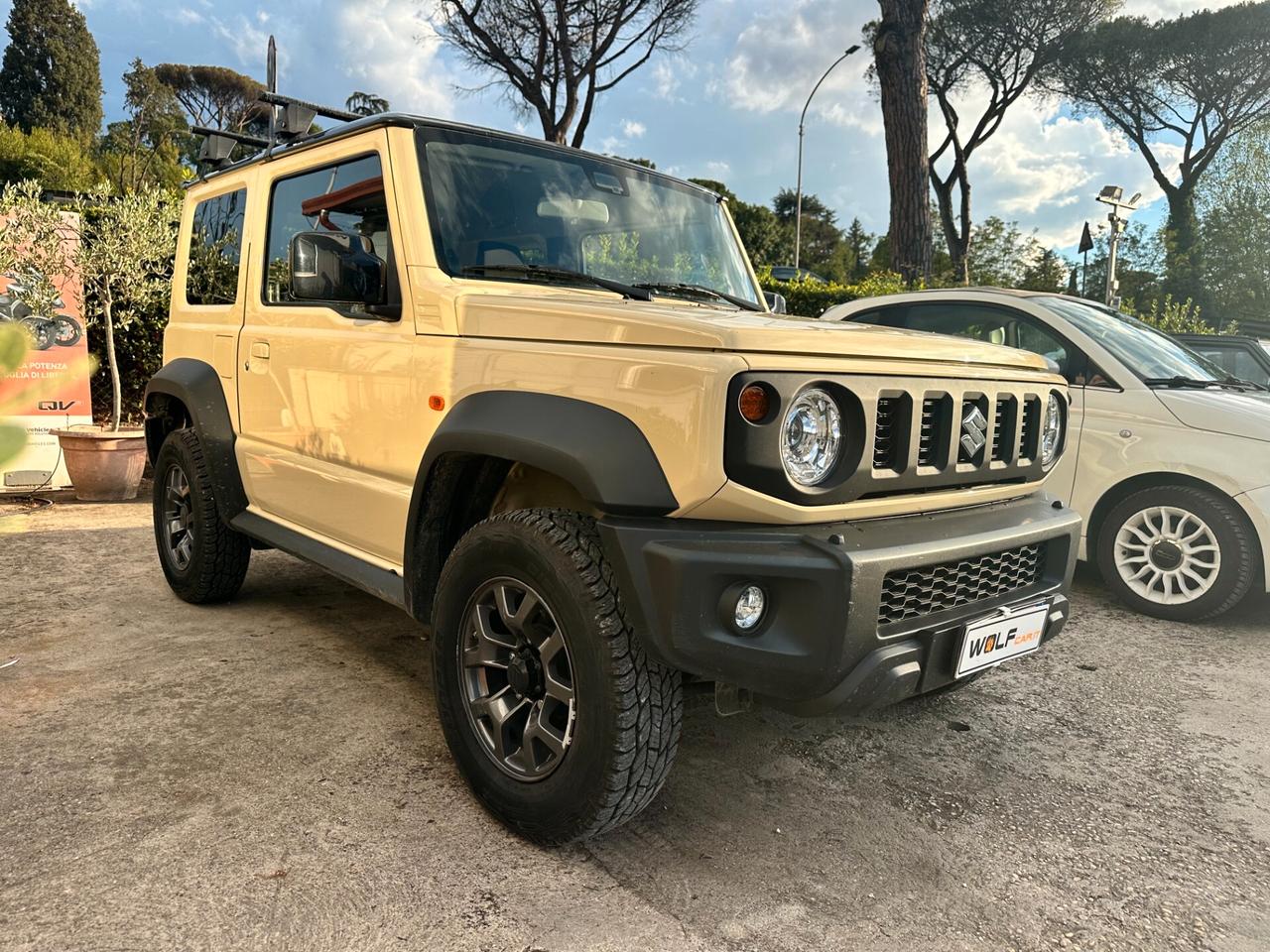 Suzuki Jimny 1.5 5MT ALL GRIP