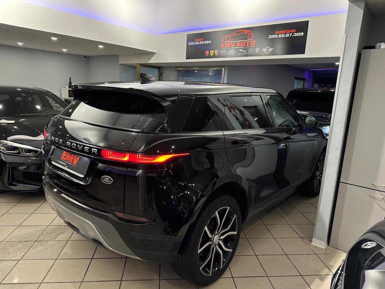 Land Rover Range Rover Evoque Range Rover Evoque 2.0D I4-L.Flw 150 CV R-Dynamic S.