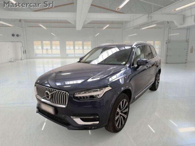 VOLVO XC90 XC90 2.0 b5 DIESEL Inscription awd 4x4 7posti gea
